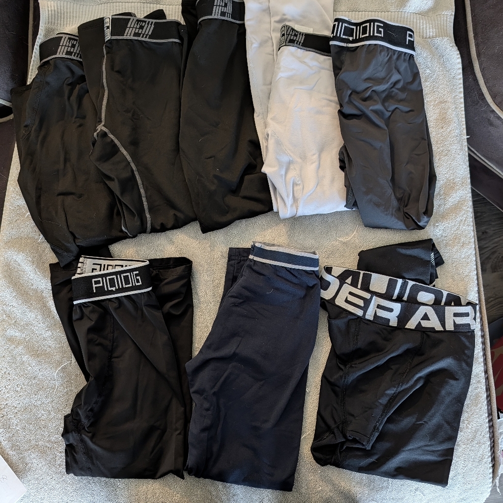 Kid's Compression Pants - Lot
